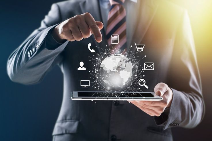 Contact Illustration